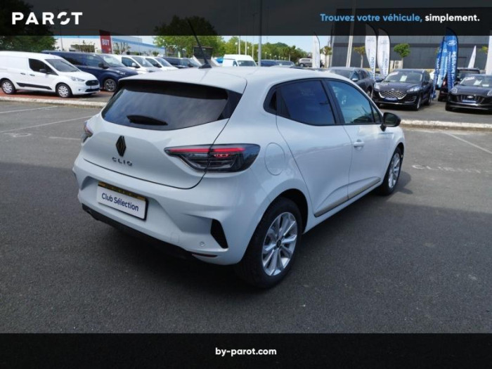 Renault Clio 1.0 TCe 90ch Evolution X-Tronic