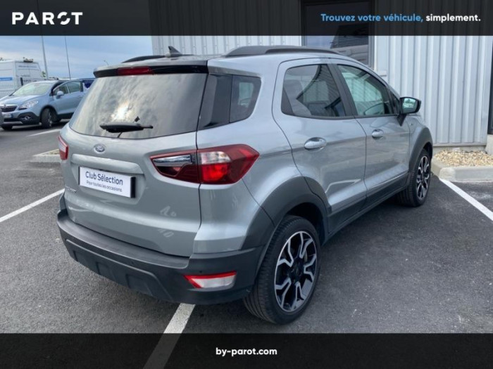 Ford EcoSport 1.0 EcoBoost 125ch Active 147g