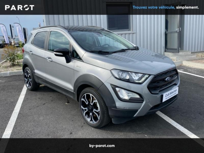 Ford EcoSport 1.0 EcoBoost 125ch Active 147g