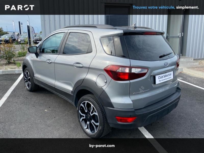 Ford EcoSport 1.0 EcoBoost 125ch Active 147g
