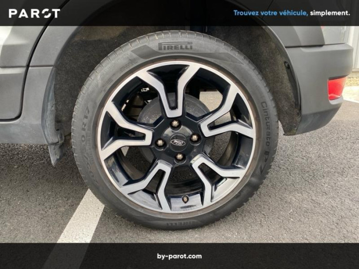 Ford EcoSport 1.0 EcoBoost 125ch Active 147g