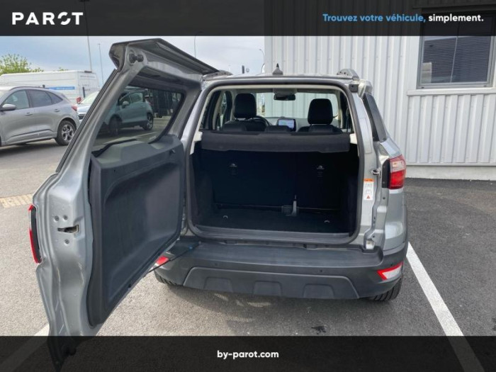 Ford EcoSport 1.0 EcoBoost 125ch Active 147g