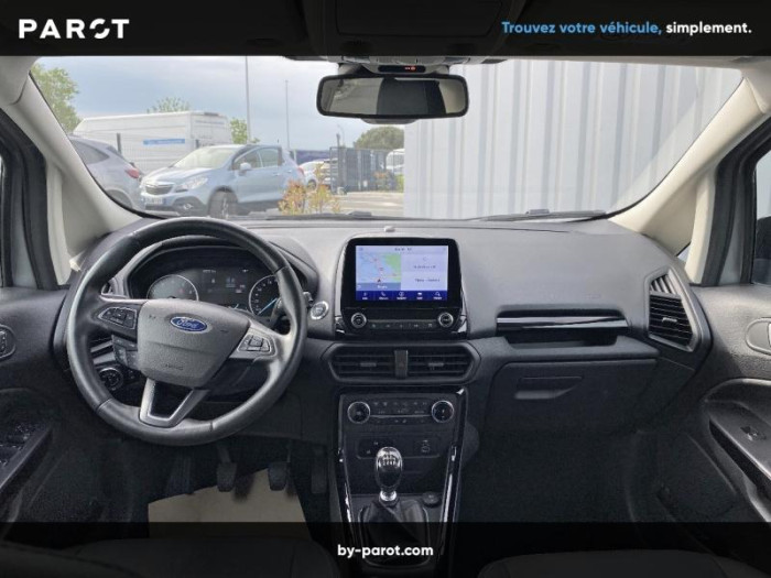 Ford EcoSport 1.0 EcoBoost 125ch Active 147g