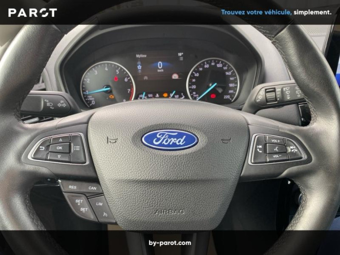 Ford EcoSport 1.0 EcoBoost 125ch Active 147g