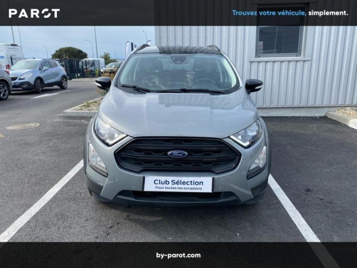 Ford EcoSport 1.0 EcoBoost 125ch Active 147g