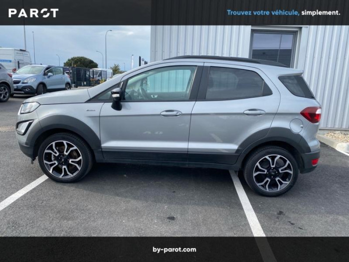 Ford EcoSport 1.0 EcoBoost 125ch Active 147g