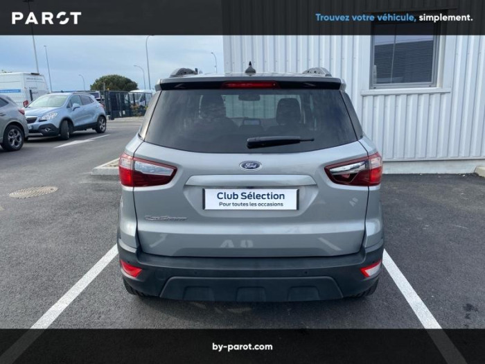 Ford EcoSport 1.0 EcoBoost 125ch Active 147g