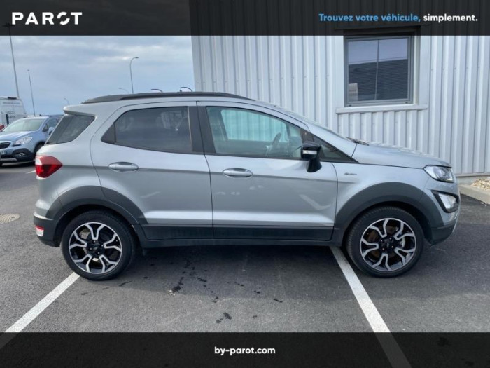 Ford EcoSport 1.0 EcoBoost 125ch Active 147g