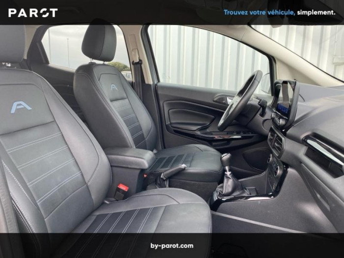 Ford EcoSport 1.0 EcoBoost 125ch Active 147g