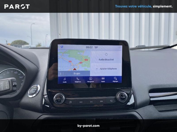 Ford EcoSport 1.0 EcoBoost 125ch Active 147g
