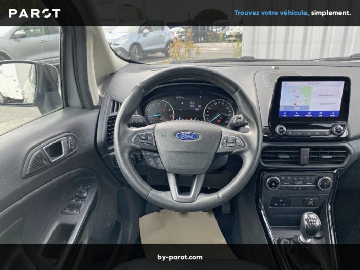Ford EcoSport 1.0 EcoBoost 125ch Active 147g