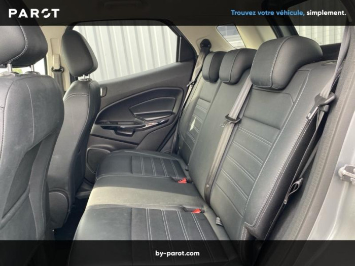 Ford EcoSport 1.0 EcoBoost 125ch Active 147g