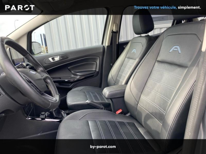 Ford EcoSport 1.0 EcoBoost 125ch Active 147g