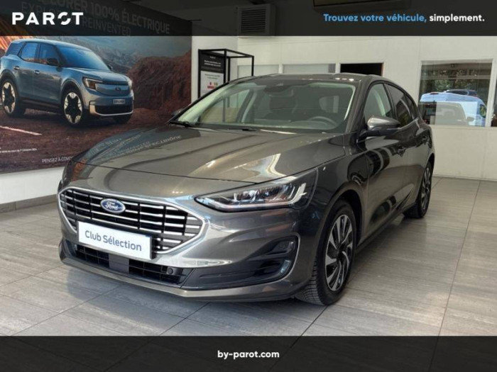 Ford Focus Nouveau 1.5 EcoBlue 115 Powershift Titanium X Business