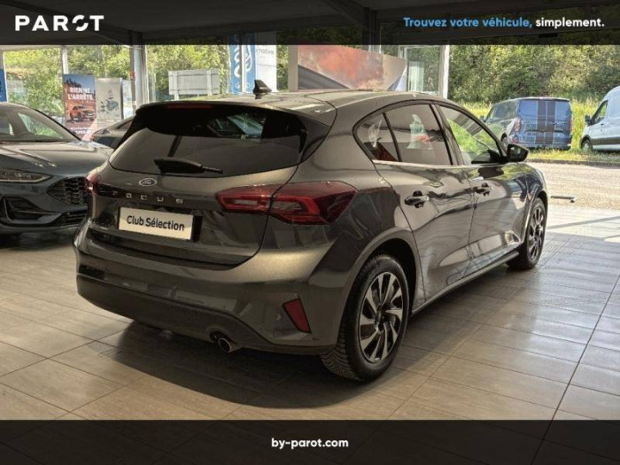 Ford Focus Nouveau 1.5 EcoBlue 115 Powershift Titanium X Business