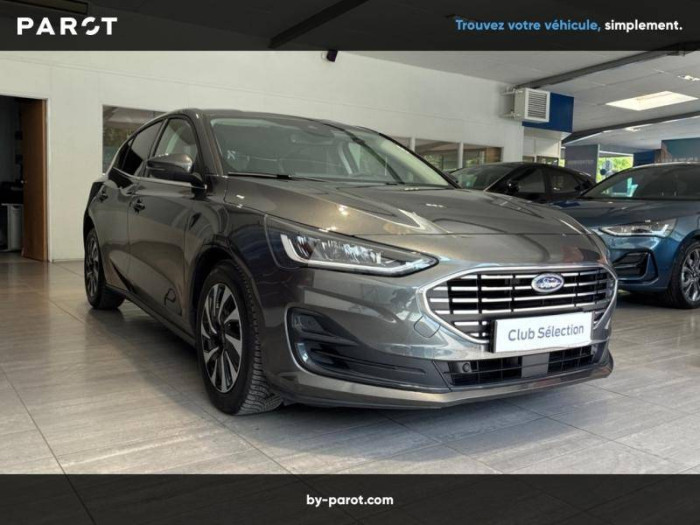 Ford Focus Nouveau 1.5 EcoBlue 115 Powershift Titanium X Business
