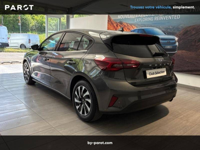 Ford Focus Nouveau 1.5 EcoBlue 115 Powershift Titanium X Business