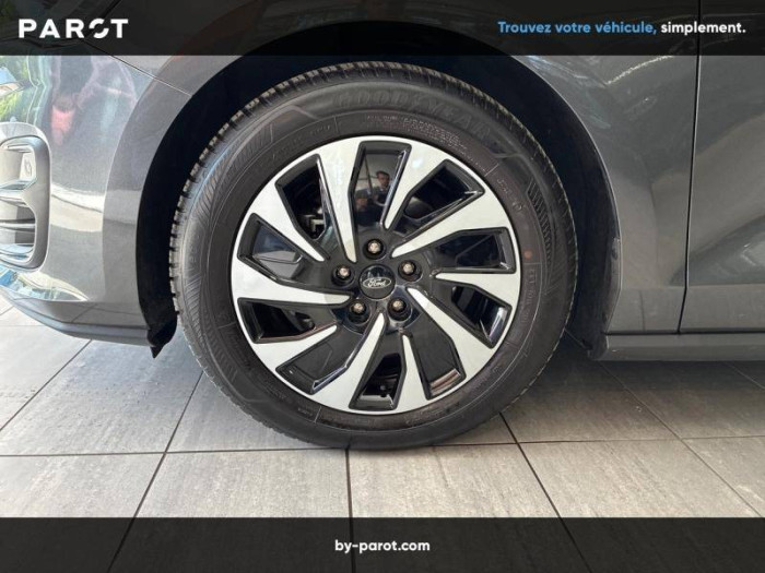 Ford Focus Nouveau 1.5 EcoBlue 115 Powershift Titanium X Business