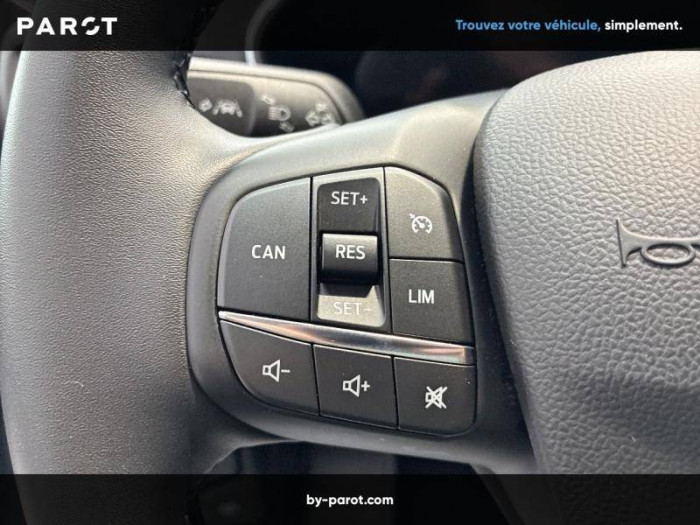 Ford Focus Nouveau 1.5 EcoBlue 115 Powershift Titanium X Business
