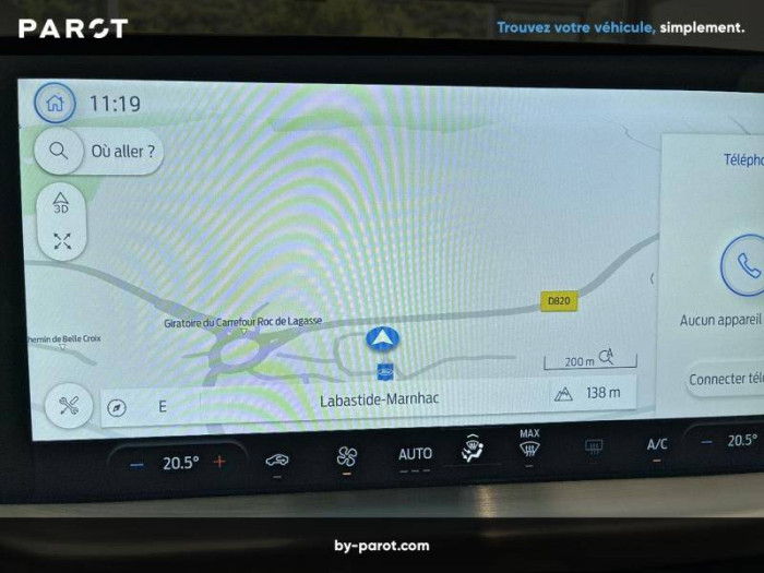 Ford Focus Nouveau 1.5 EcoBlue 115 Powershift Titanium X Business