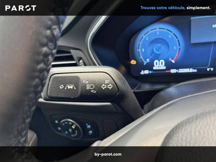 Ford Focus Nouveau 1.5 EcoBlue 115 Powershift Titanium X Business
