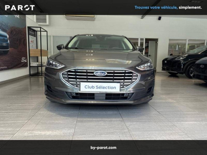 Ford Focus Nouveau 1.5 EcoBlue 115 Powershift Titanium X Business