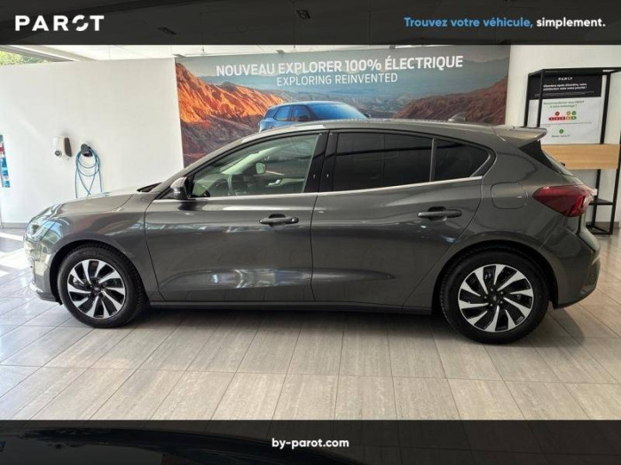 Ford Focus Nouveau 1.5 EcoBlue 115 Powershift Titanium X Business