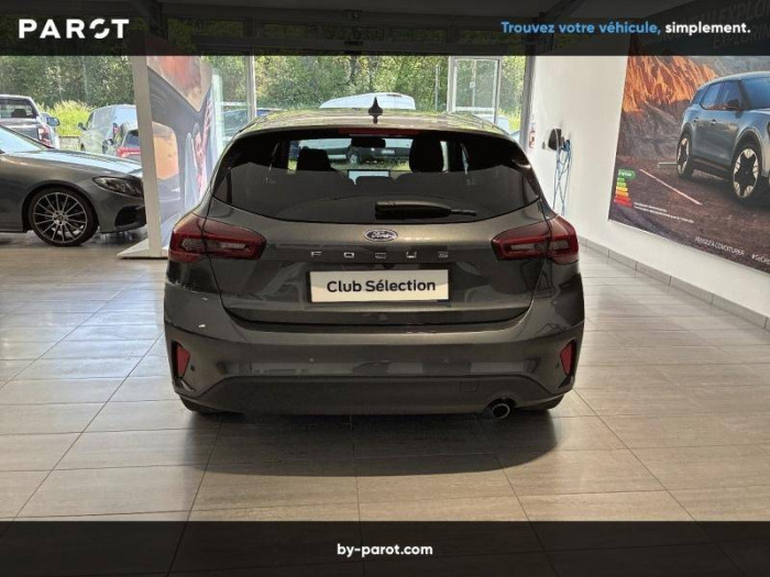 Ford Focus Nouveau 1.5 EcoBlue 115 Powershift Titanium X Business