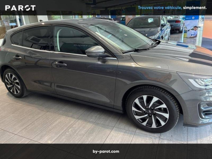Ford Focus Nouveau 1.5 EcoBlue 115 Powershift Titanium X Business
