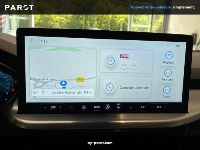 Ford Focus Nouveau 1.5 EcoBlue 115 Powershift Titanium X Business