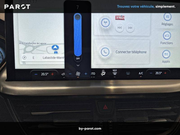 Ford Focus Nouveau 1.5 EcoBlue 115 Powershift Titanium X Business