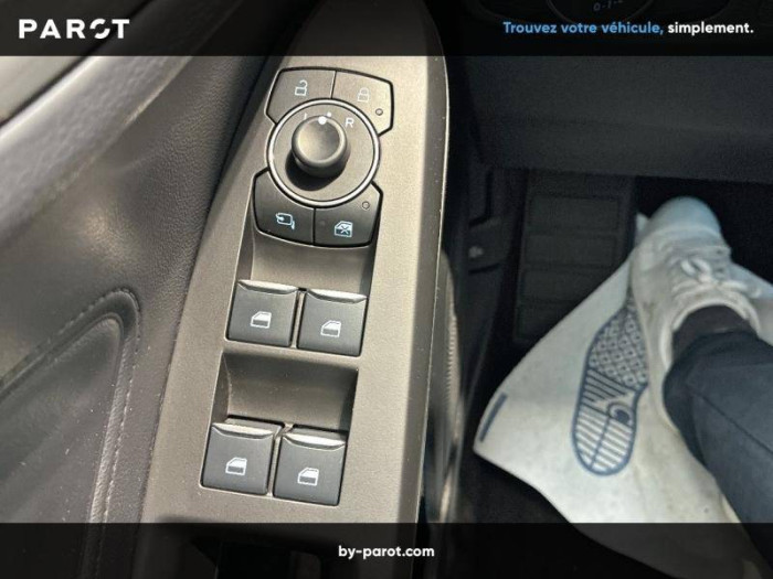 Ford Focus Nouveau 1.5 EcoBlue 115 Powershift Titanium X Business