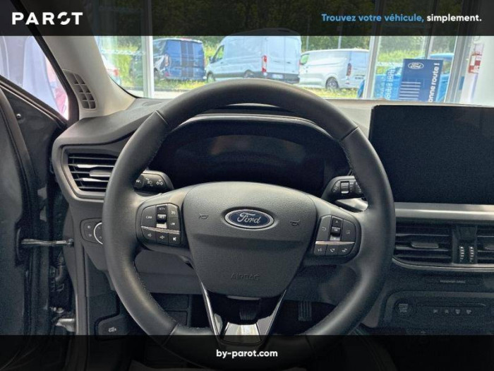 Ford Focus Nouveau 1.5 EcoBlue 115 Powershift Titanium X Business