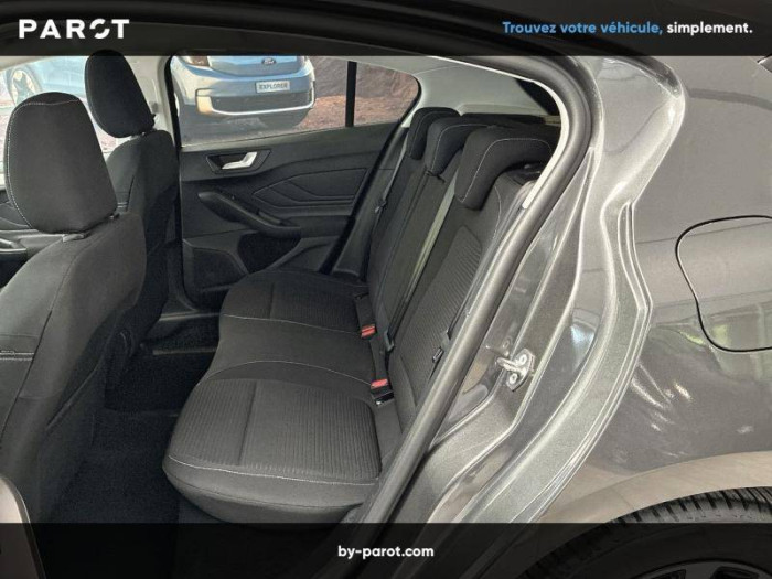 Ford Focus Nouveau 1.5 EcoBlue 115 Powershift Titanium X Business