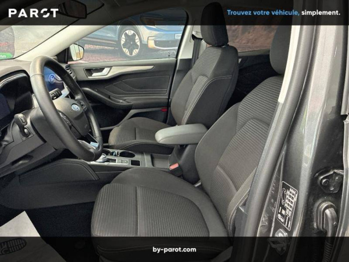 Ford Focus Nouveau 1.5 EcoBlue 115 Powershift Titanium X Business