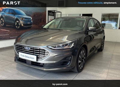 Ford Focus Nouveau 1.5 EcoBlue 115 Powershift Titanium X Business