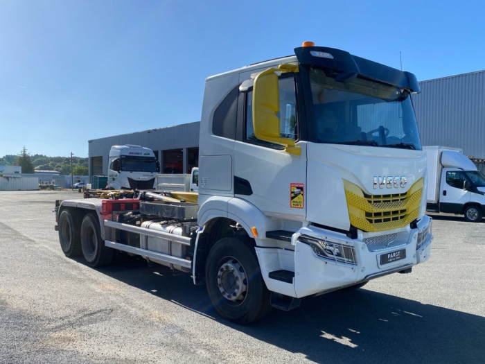 IVECO X-Way Nouveau Base