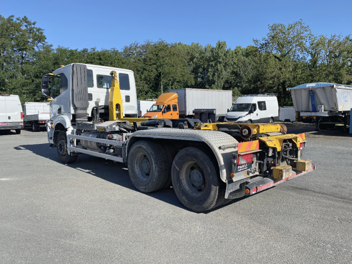 IVECO X-Way Nouveau Base