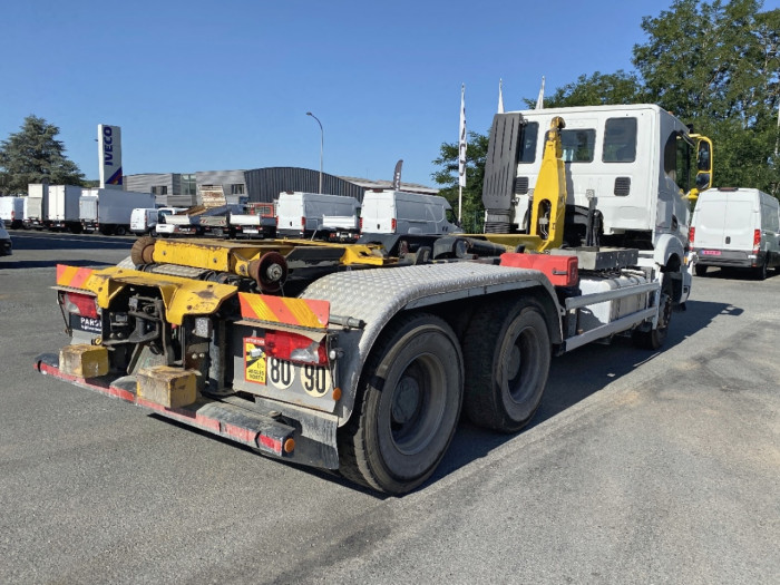 IVECO X-Way Nouveau Base