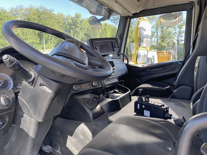 IVECO X-Way Nouveau Base
