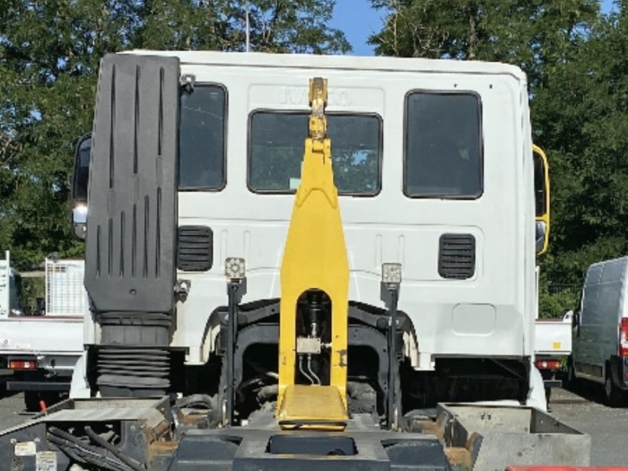 IVECO X-Way Nouveau Base