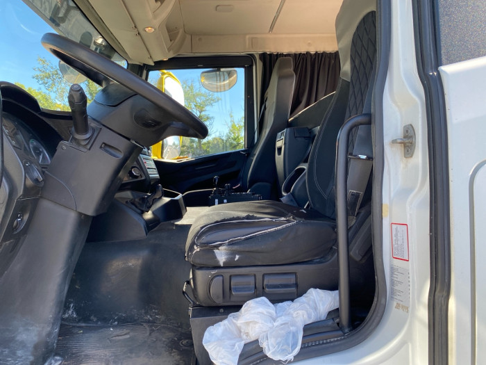 IVECO X-Way Nouveau Base