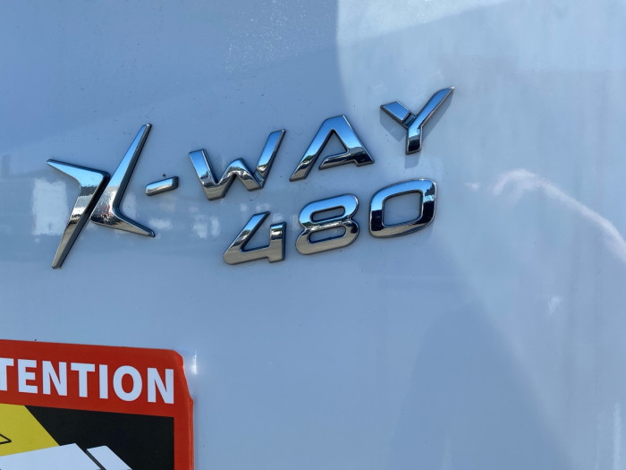 IVECO X-Way Nouveau Base