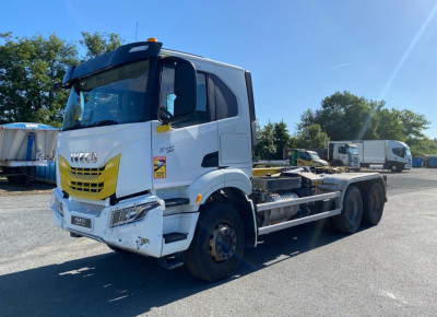 IVECO X-Way Nouveau Base