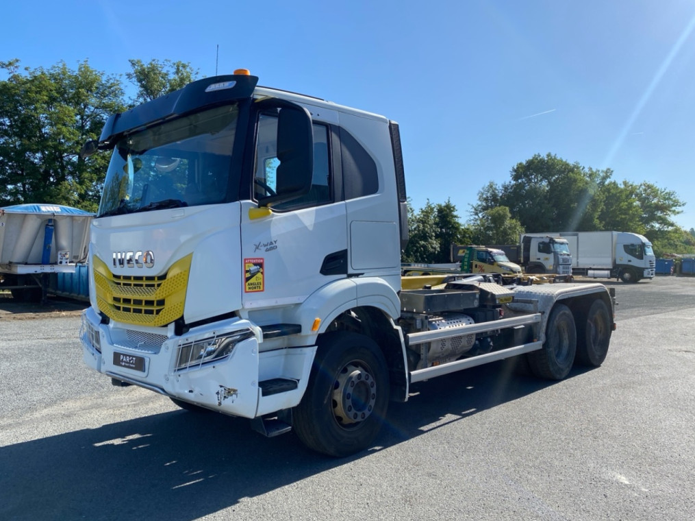 IVECO X-Way Nouveau Base
