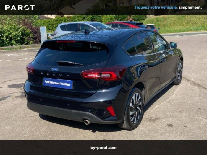 Ford Focus Nouveau 1.0 EcoBoost 125 S&S mHEV Titanium X Business