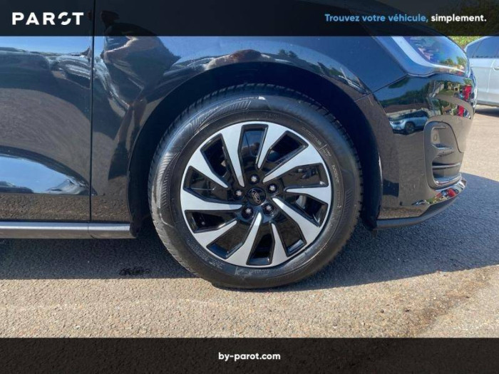 Ford Focus Nouveau 1.0 EcoBoost 125 S&S mHEV Titanium X Business