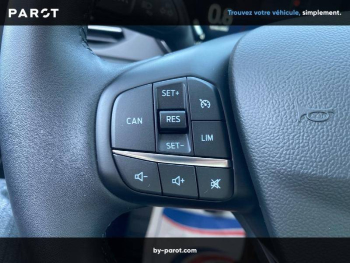 Ford Focus Nouveau 1.0 EcoBoost 125 S&S mHEV Titanium X Business