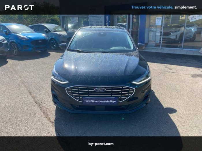 Ford Focus Nouveau 1.0 EcoBoost 125 S&S mHEV Titanium X Business
