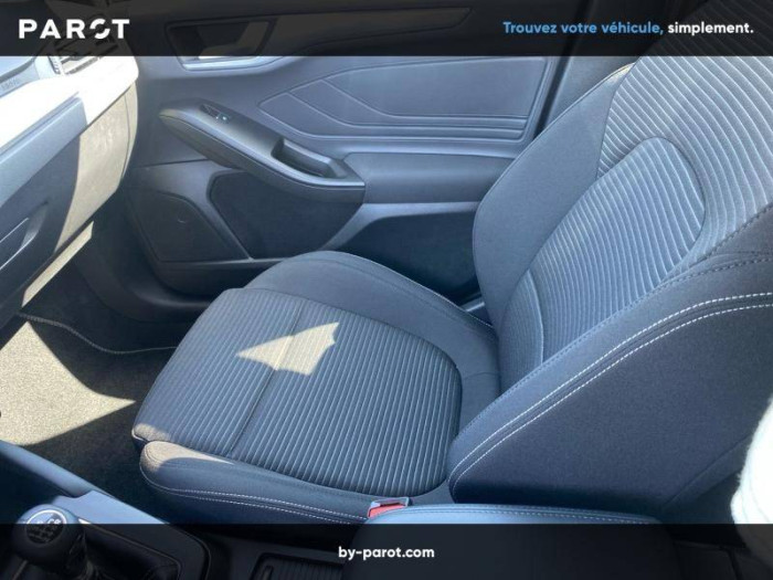 Ford Focus Nouveau 1.0 EcoBoost 125 S&S mHEV Titanium X Business